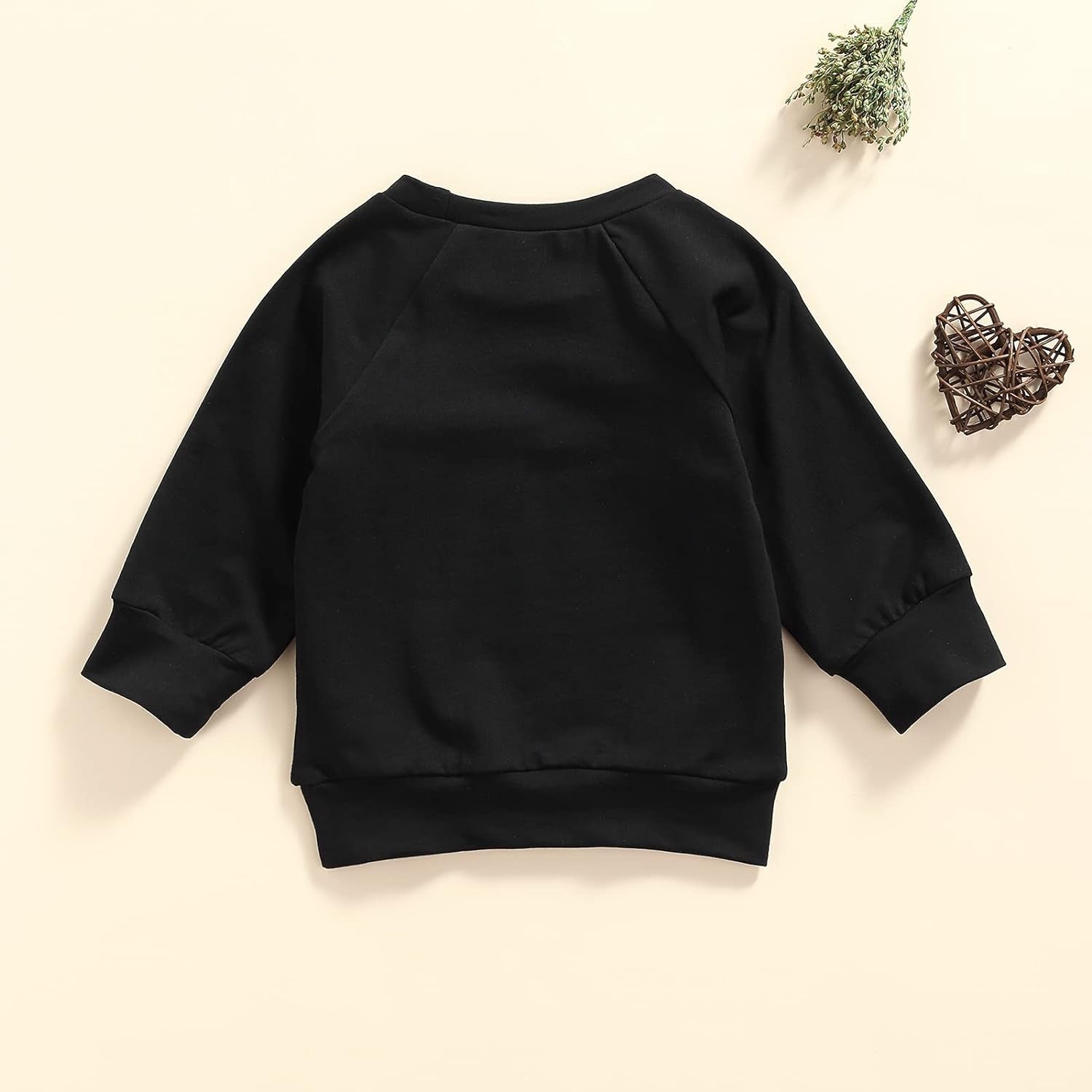 Babe Boy Crewneck Sweatshirt Sweater 18-24 Months