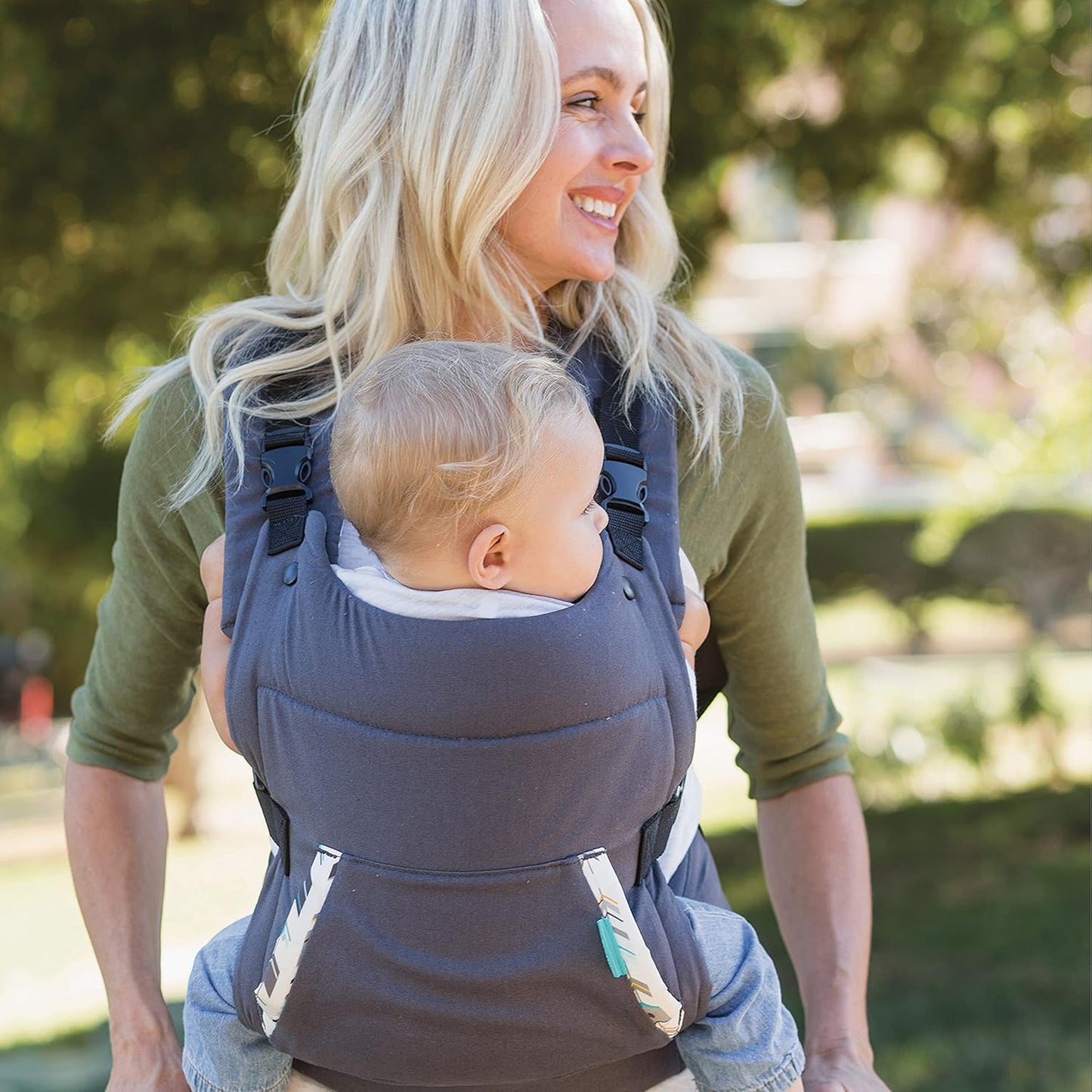 Omni Fox Lightweight Baby Carrier  