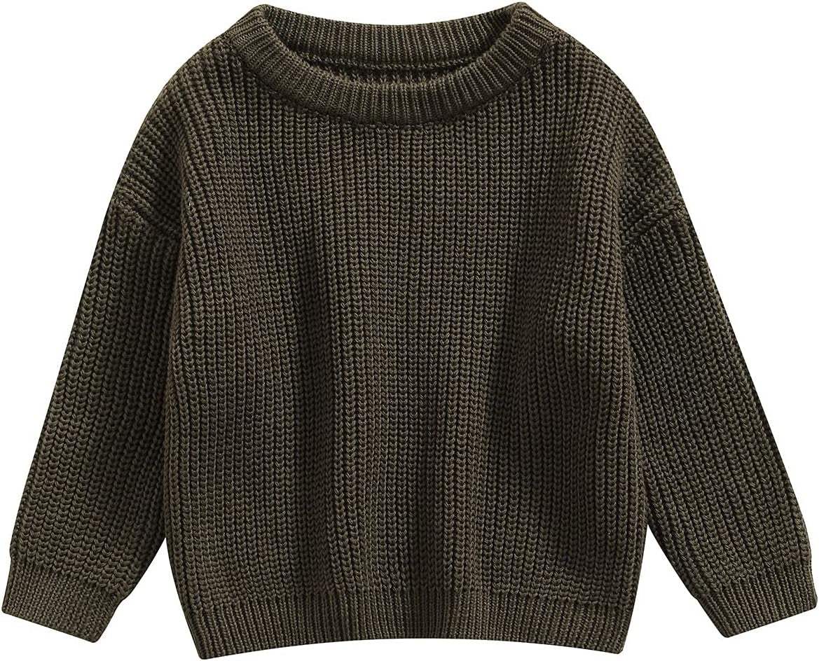 A-Green Unisex Sweater Blouse Pullover Sweatshirt
