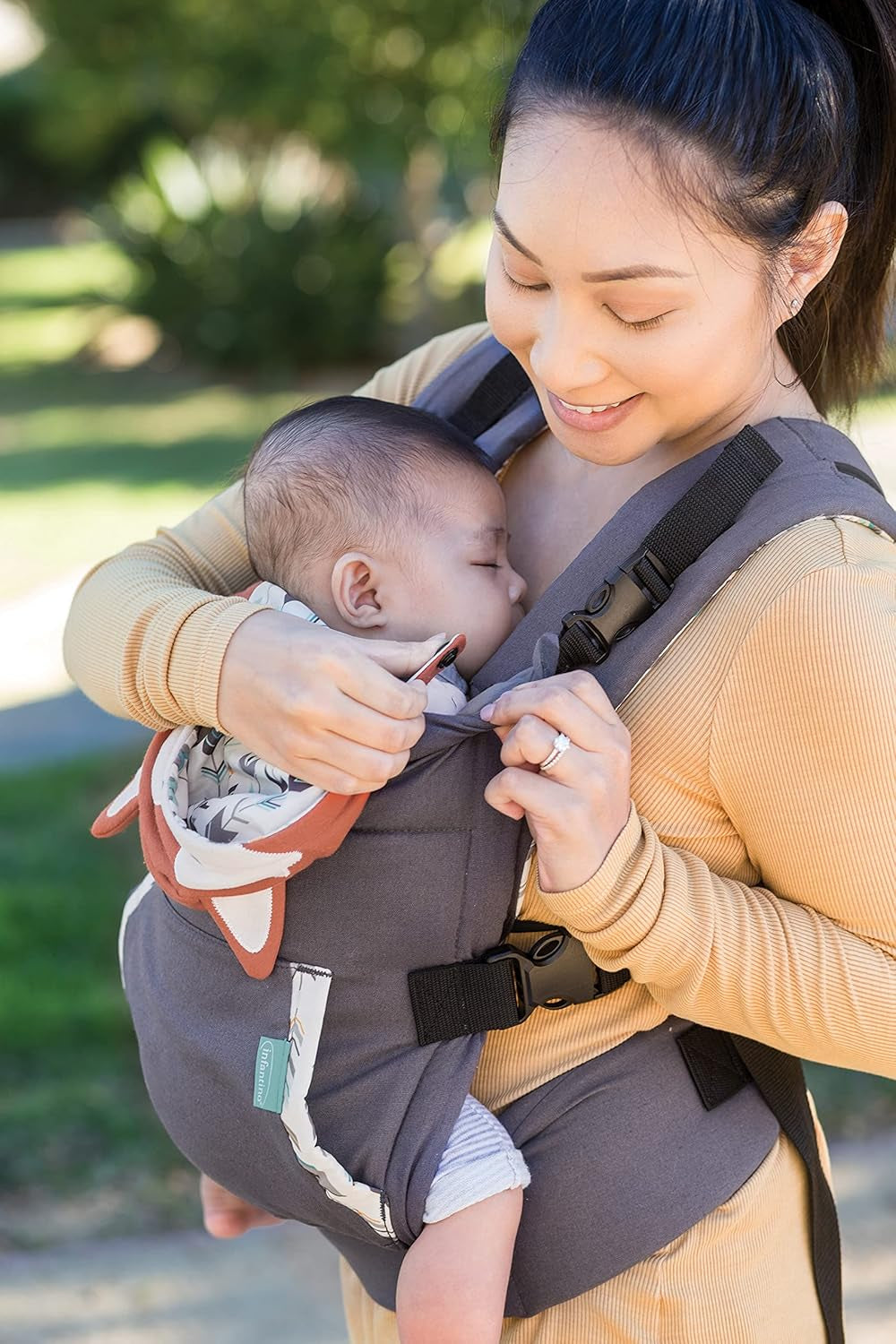 Omni Fox Lightweight Baby Carrier  