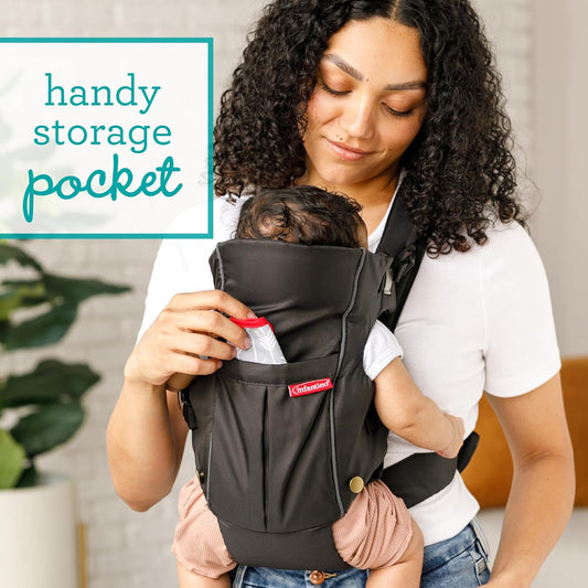 Unisex Dream Carrier with Pocket, 2-Way Carrier 